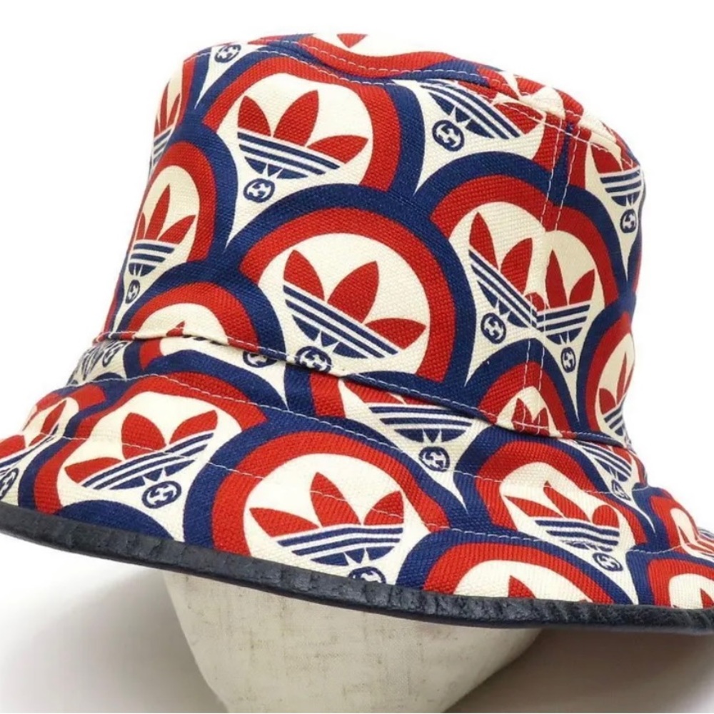 Adidas x Gucci Bucket Hat